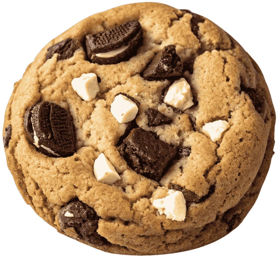Galleta artesanal Gallepa Oreo — Gallepas