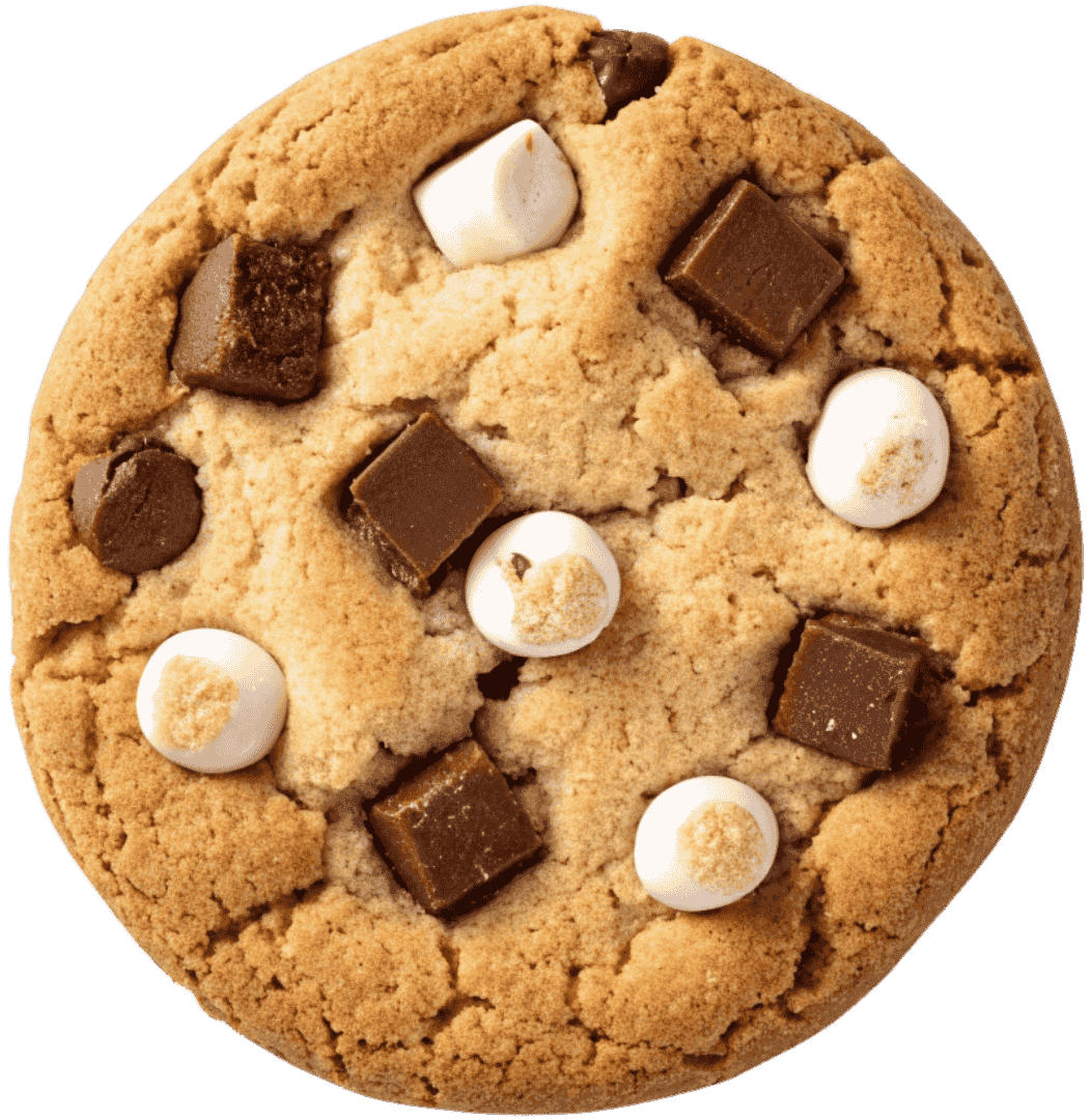 Galleta artesanal Gallepa S'more — Gallepas